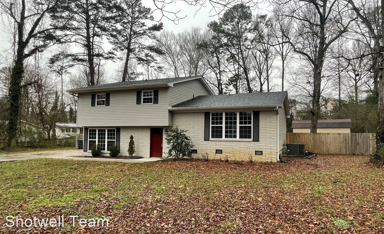 Building Photo - 4 br, 2 bath House - 8209 Sherbourne Drive