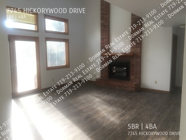 Photo - 7745 HICKORYWOOD DRIVE- House