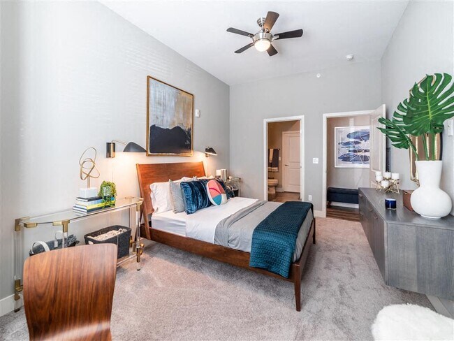 Foto del edificio - The Foundry