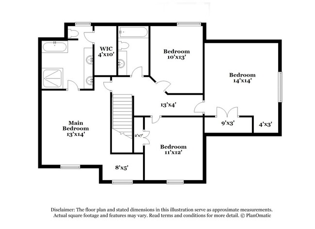 Foto del edificio - 7170 Fox Creek Dr