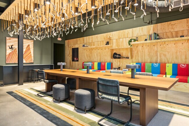 Foto del edificio - The Lofts at Steamboat Basecamp