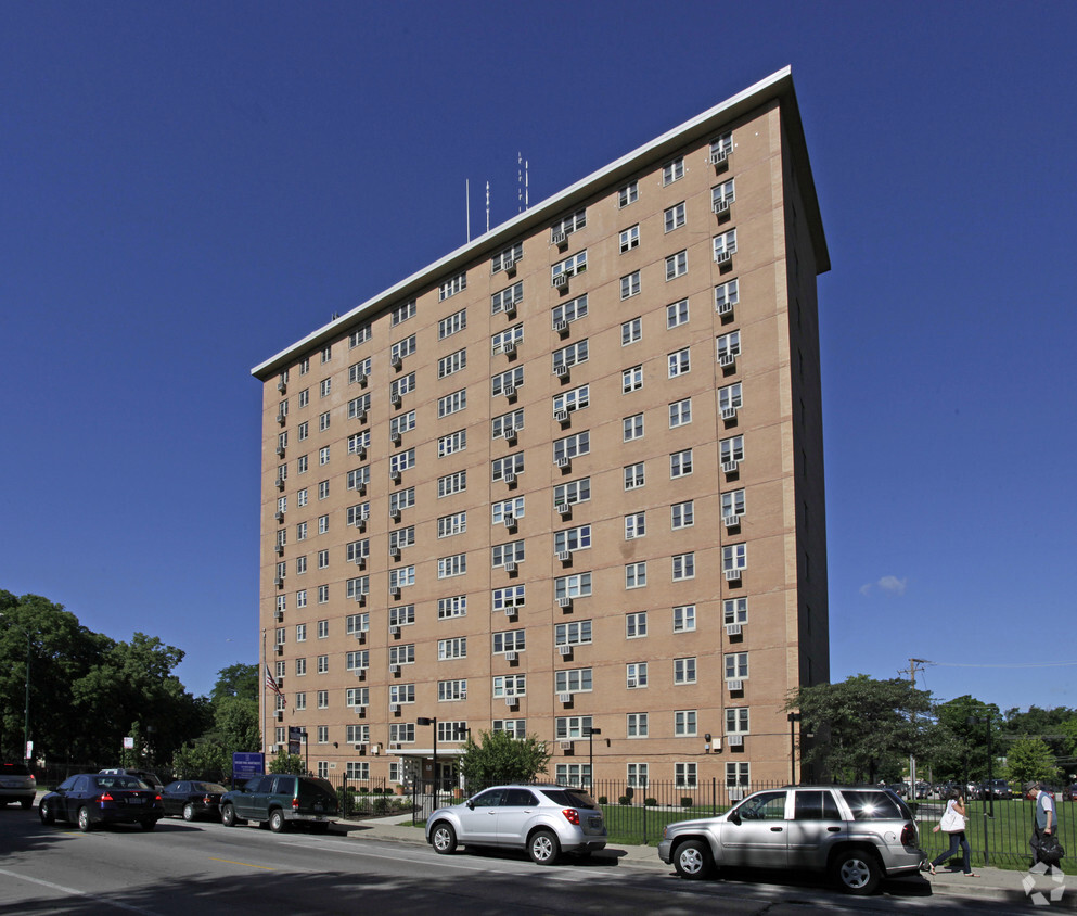 Primary Photo - Wicker Park Apartments