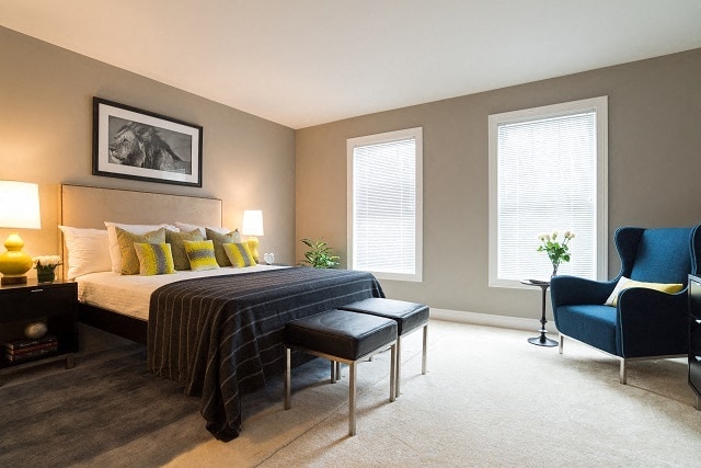 Interior Photo - Mayfair Square