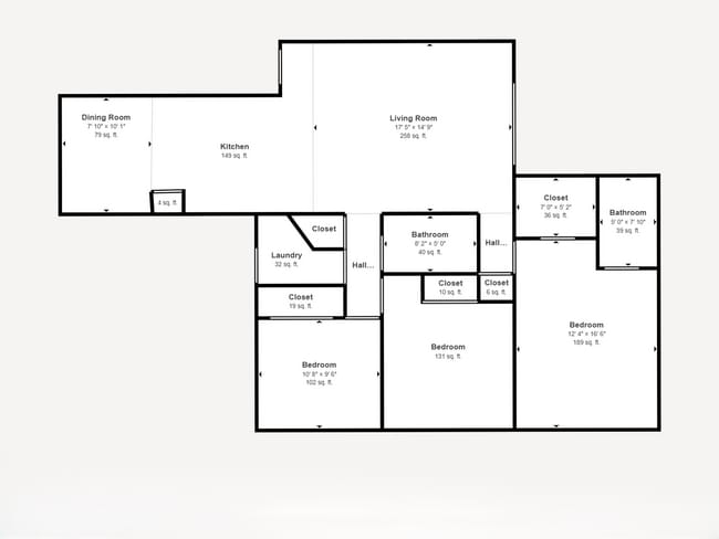 Foto del edificio - 7407 S Sunrise Way