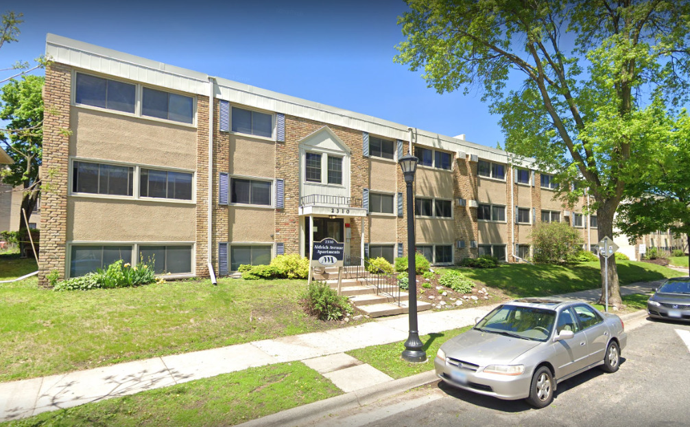 Primary Photo - Aldrich Avenue Apartments