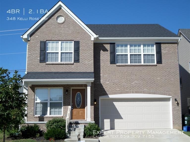 348 Kelli Rose Way, Lexington, KY 40514 House Rental in Lexington, KY