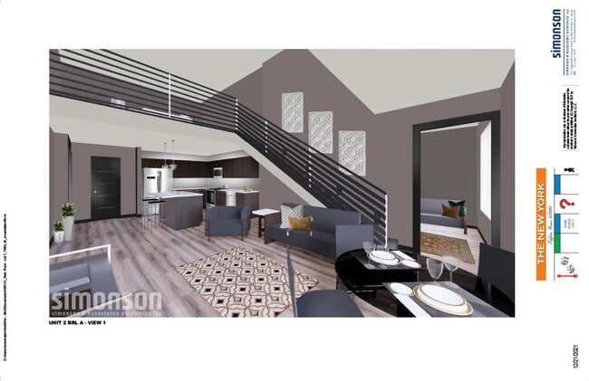Interior Photo - The New York