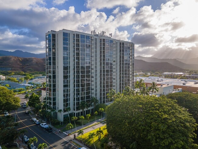 Foto del edificio - 322 Aoloa St