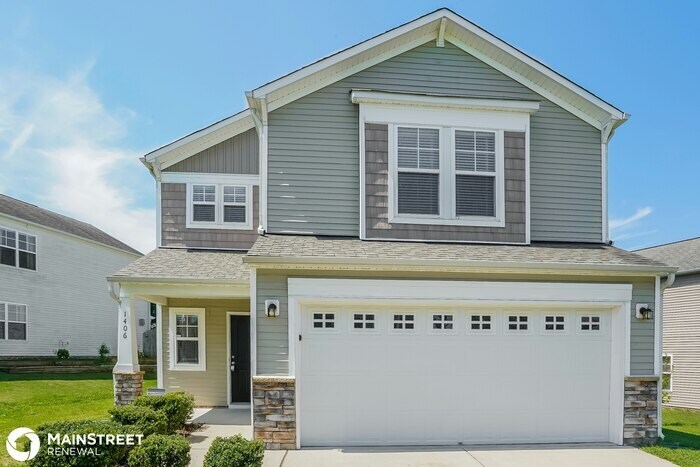 Primary Photo - 1406 Kingman Dr, Knightdale, NC 27545
