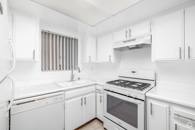 1BR, 1BA - 600SF - Kitchen - 937 10th St.