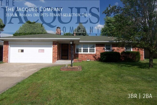 Foto del edificio - 3538 N Rogers Ave