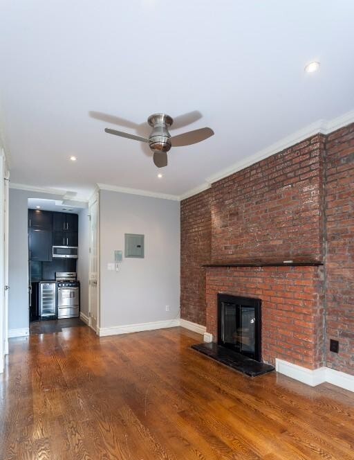 Foto del edificio - 562 Hudson St