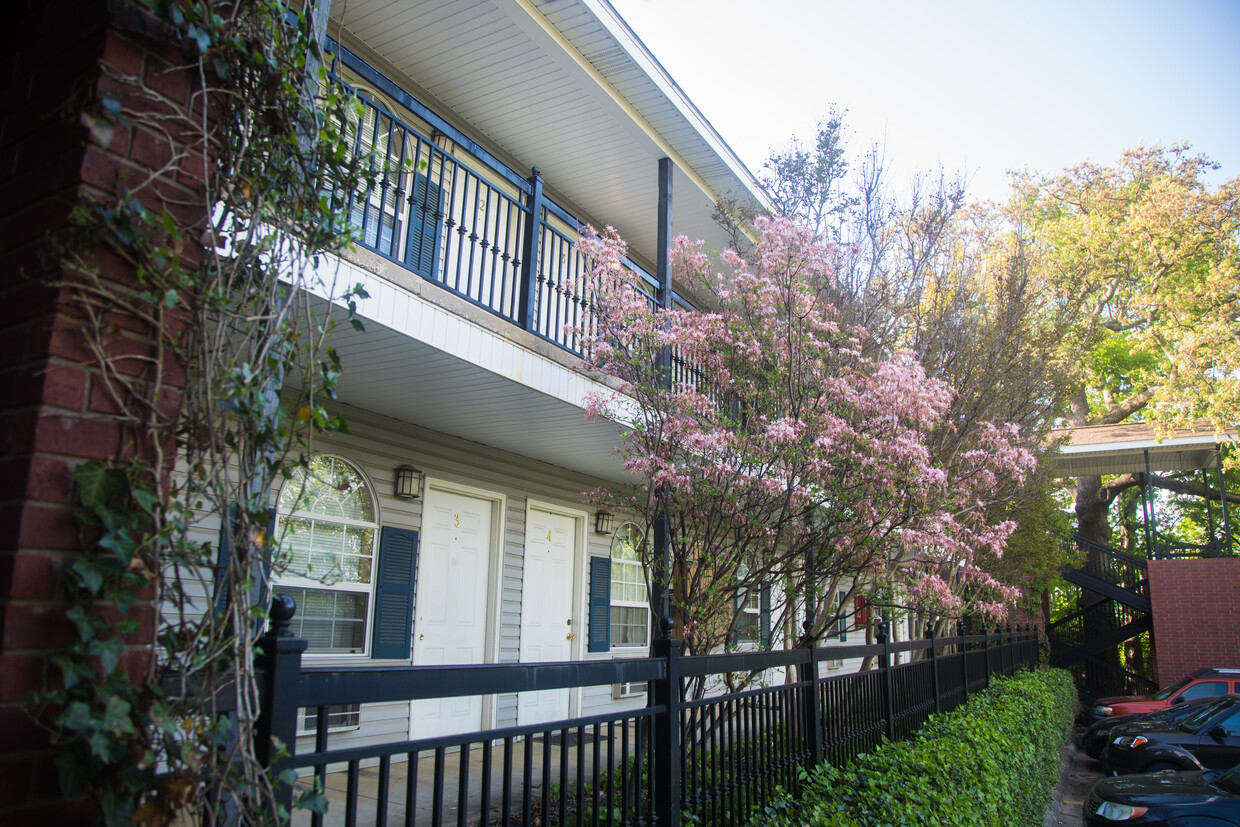 Primary Photo - College View Apartments