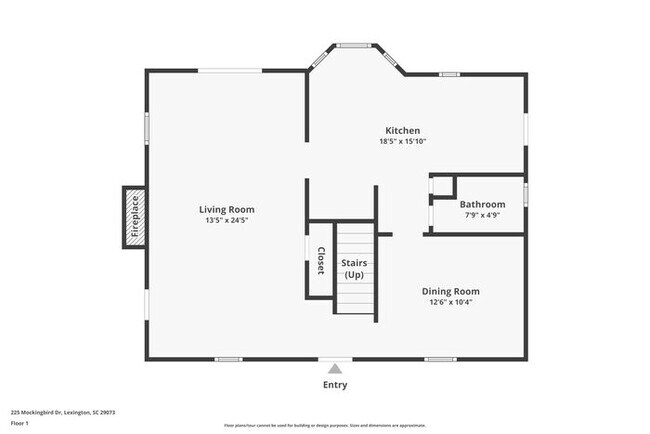 Foto del edificio - 225 Mockingbird Dr
