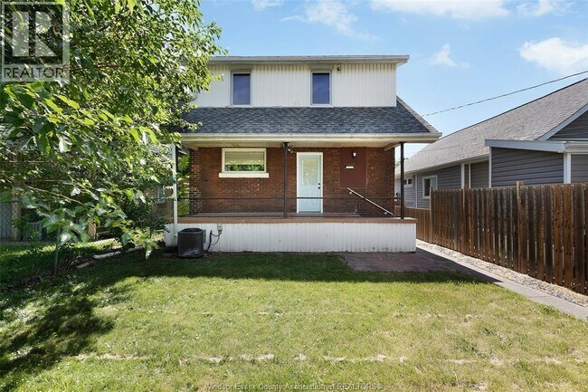 Photo du bâtiment - 1620 Drouillard Rd