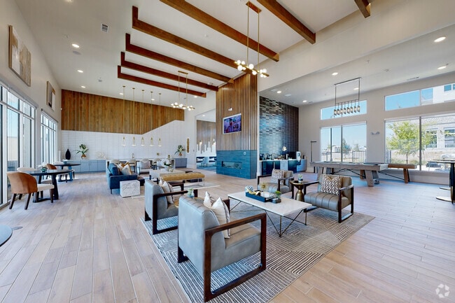 Clubhouse - Ironcrest Apartments