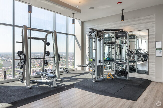 Gimnasio - Arrive Michigan Avenue