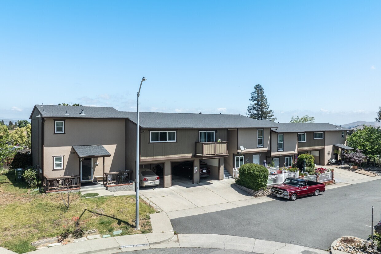 exterior - John Muir Town Homes