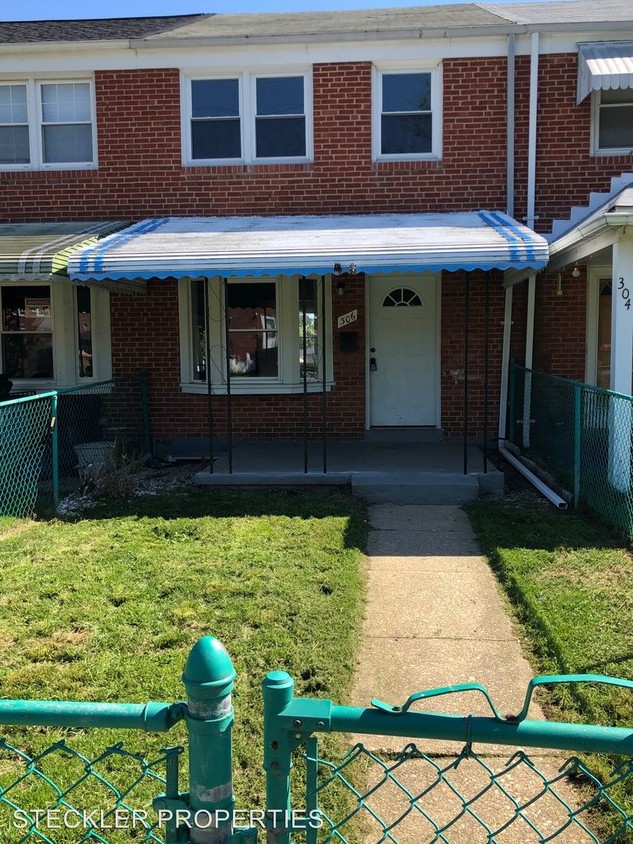 Primary Photo - 3 br, 1.5 bath House - 306 Stemmers Run Road