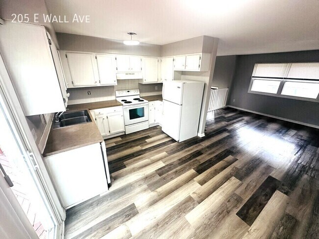 Foto del edificio - 205 E Wall Ave