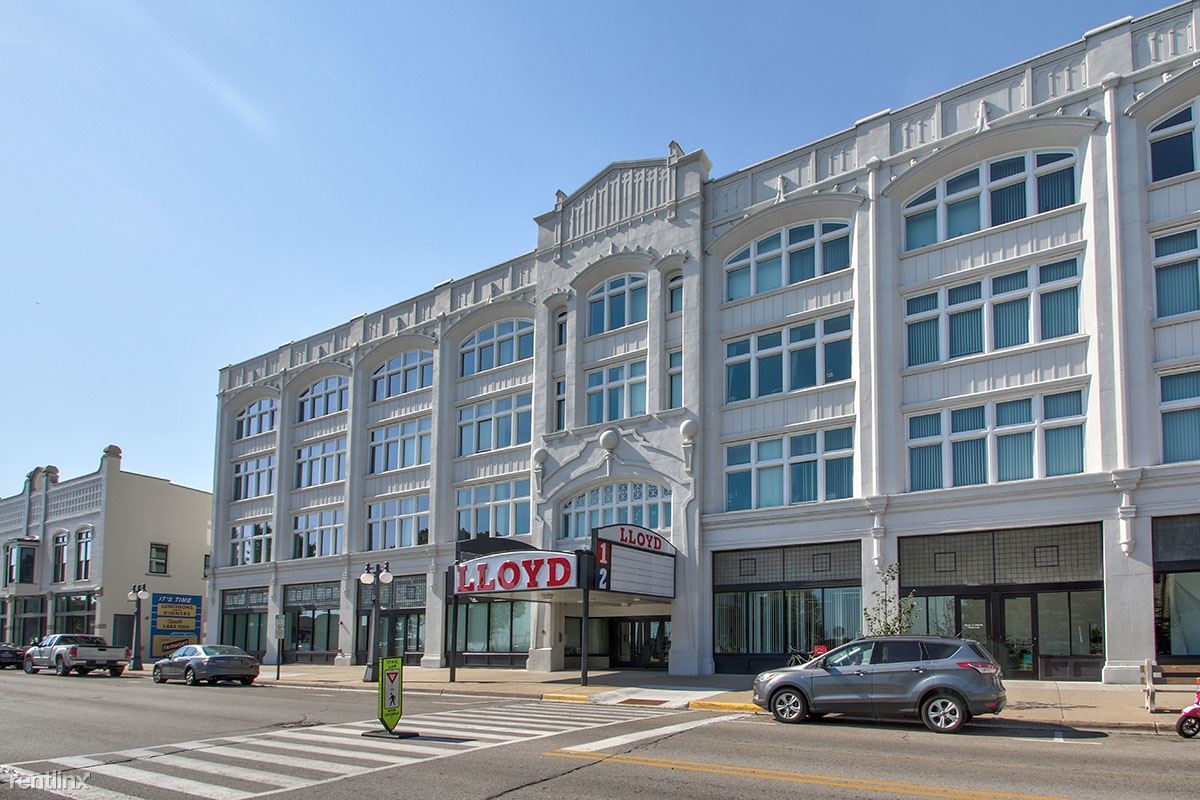 2 br, 1 bath - Lloyd House - 2 br, 1 bath  - Lloyd House