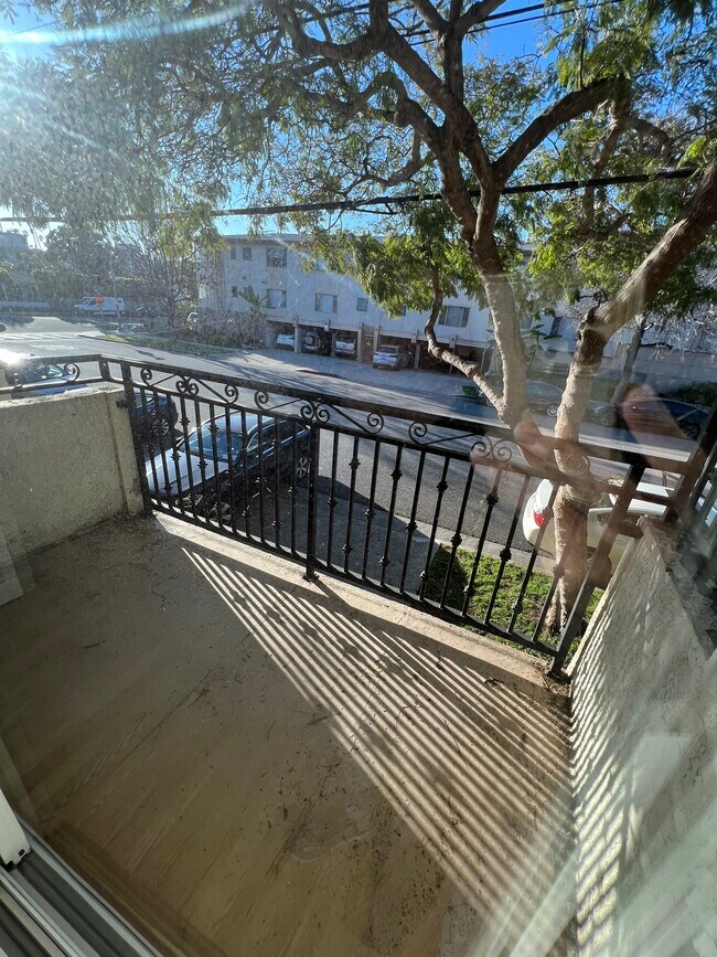 Balcón privado - 608 Idaho Ave