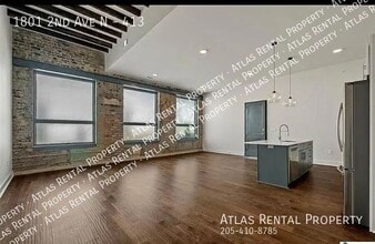 Building Photo - 1801 2nd Ave N