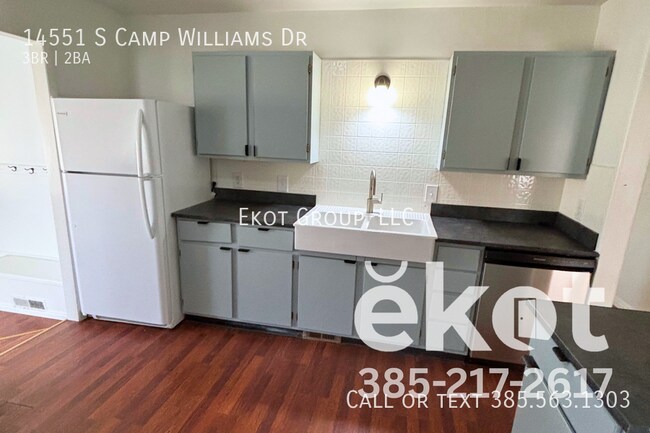 Foto del edificio - 14551 S Camp Williams Rd