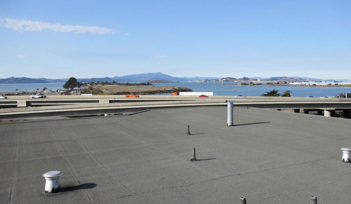 Roof Top View - Albanyview Apartments