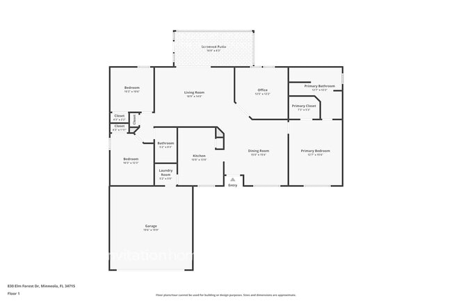 Foto del edificio - 830 Elm Forest Dr