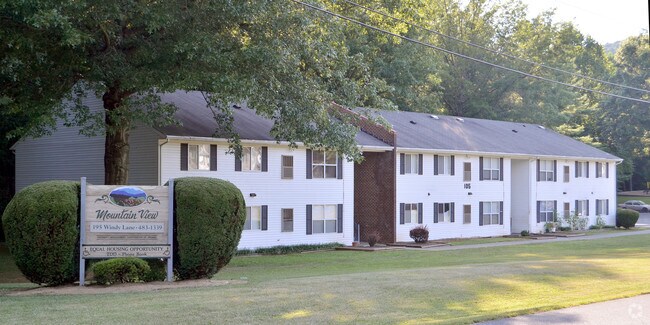 Foto del edificio - Mountain View Apartments
