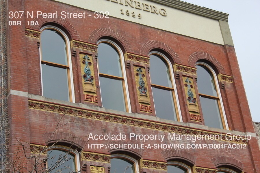 Primary Photo - Luxury Downtown Living at the Kleinberg