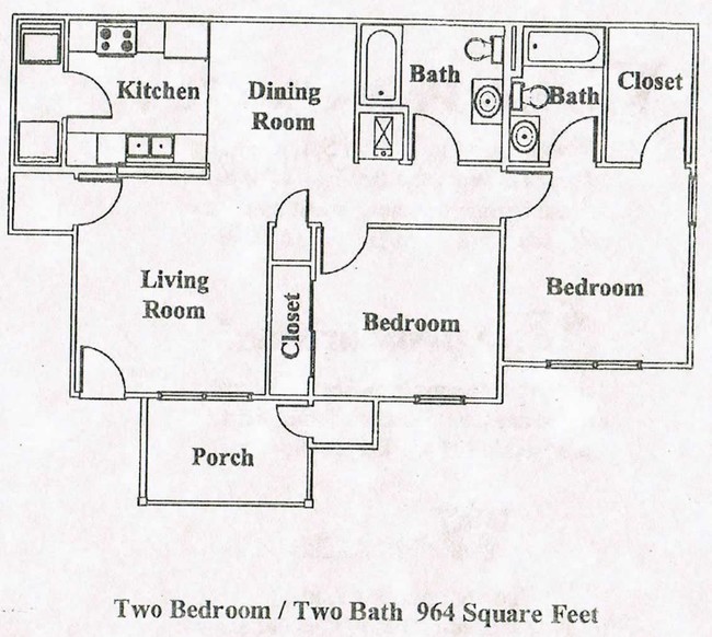 Floorplan - Stone Canyon