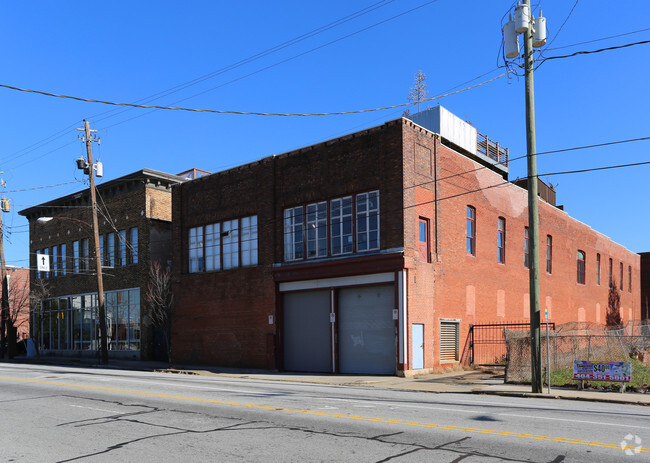 Building Photo - Castleberry Lofts