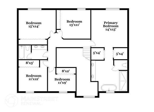 Foto del edificio - 4463 Cherry Branch Ct