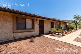 Building Photo - 10222 N 7th Ave