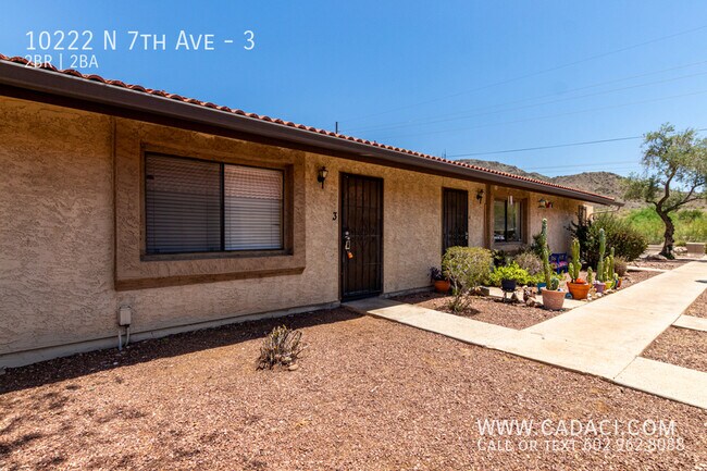 Foto del edificio - 10222 N 7th Ave