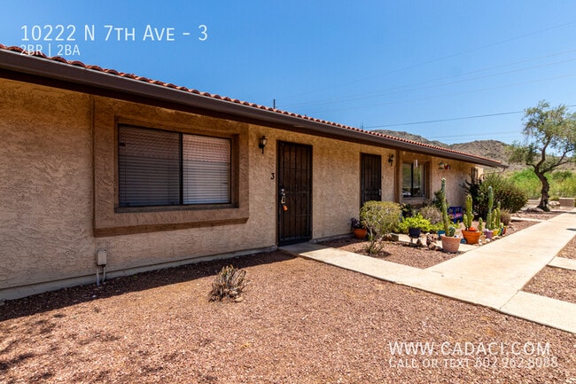Photo - 10222 N 7th Ave House