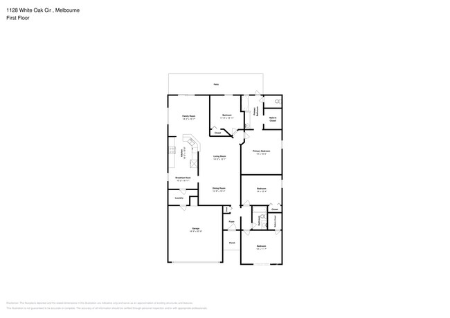 Building Photo - 1128 White Oak Cir