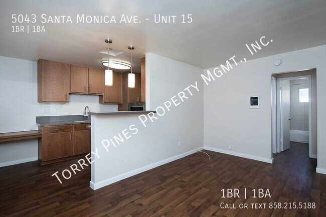 Building Photo - Charming 1 Bedroom in OB with Parking, Jus...