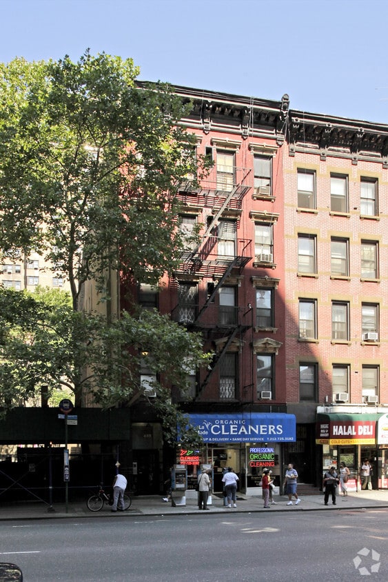 Primary Photo - 489 Second Ave