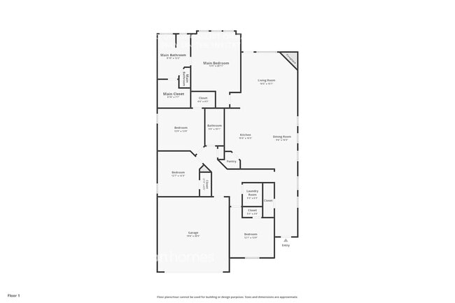 Foto del edificio - 3913 Starlight Creek Dr