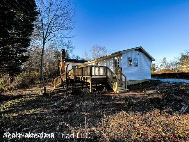 Foto del edificio - 3 br, 2 bath House - 8611 Belews Creek Road