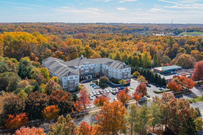 Foto del edificio - Willow Manor at Cloppers Mill (Seniors 62+)