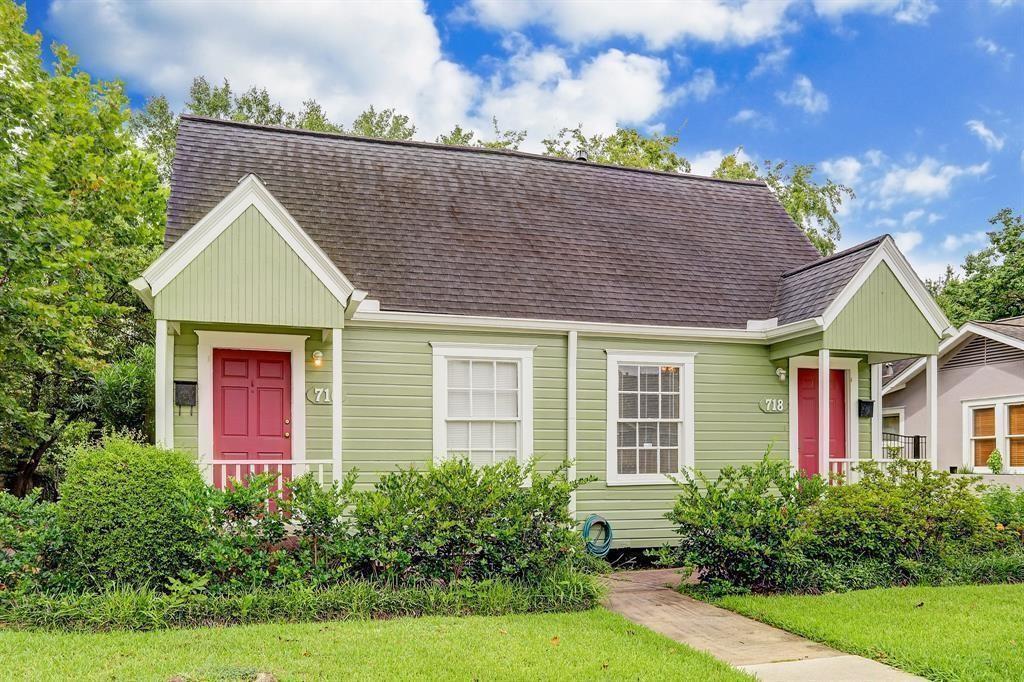Foto principal - 716 W Melwood St