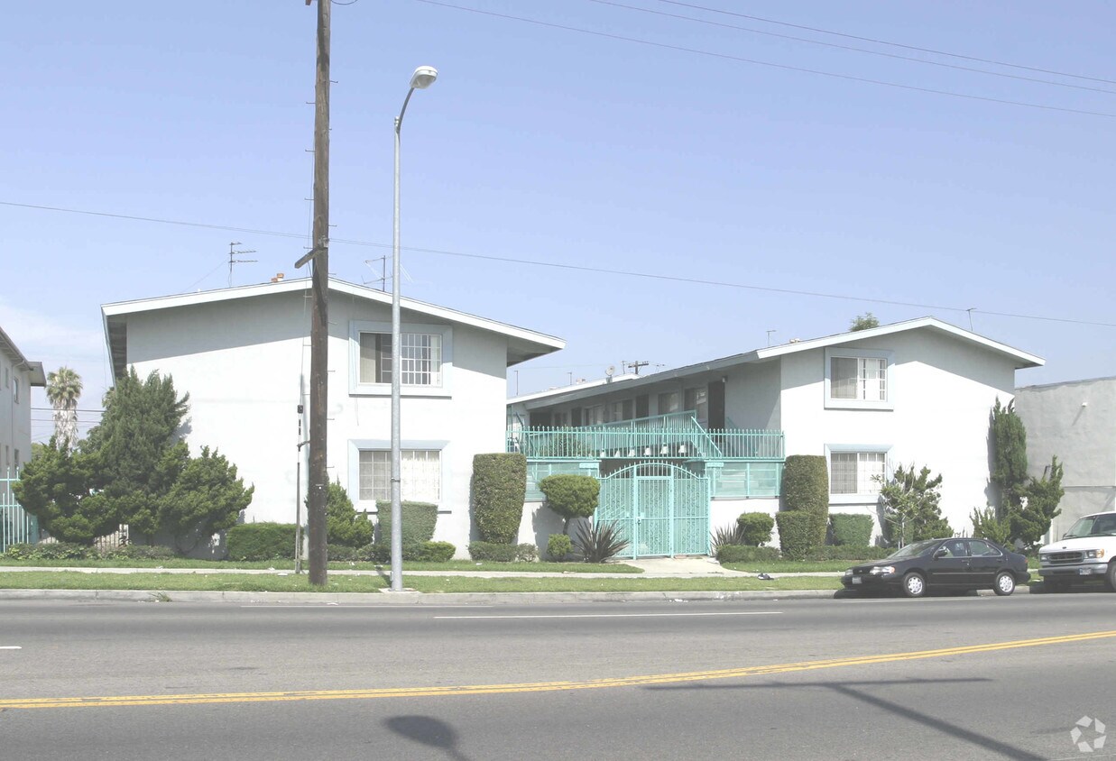 Primary Photo - 7509-7515 Crenshaw Blvd