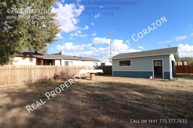 Foto del edificio - Located in Lemmon Valley Single wide , 2 B...