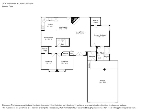 Building Photo - 3818 Passionfruit St