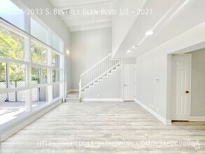 Building Photo - 2112 1/2-2033 S Beverly Glen Blvd