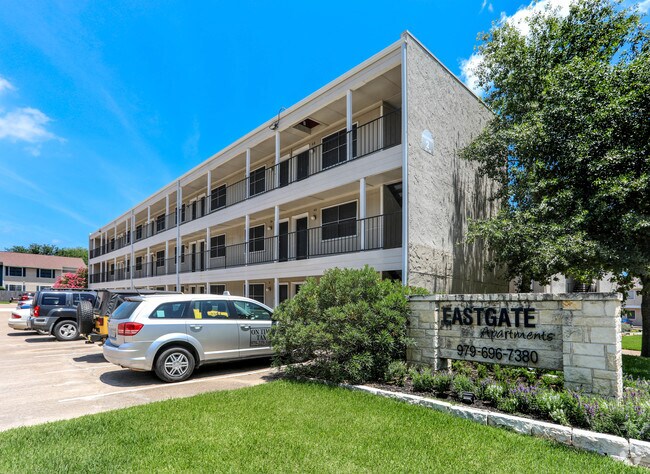 Eastgate Apartments Apartments College Station, TX